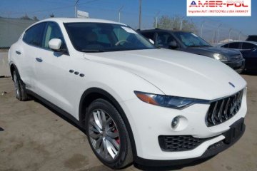 2018, 3.0L, 4x4, od ubezpieczalni