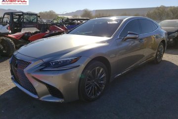 LEXUS LS 500, 2018r., 3.5L