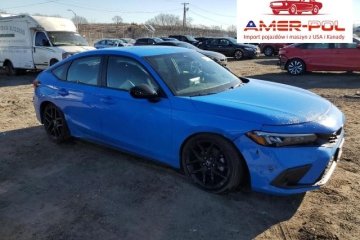 Honda Civic Hatchback Sport Manual, od ubezpieczalni