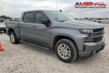 2021 Chevrolet Silverado C1500 RST
