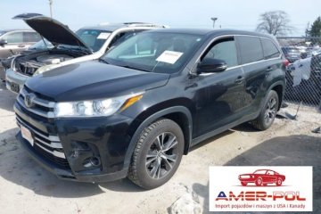 Toyota Highlander LE V6 AWD (Natl)