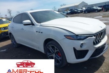 2022 MASERATI LEVANTE GT