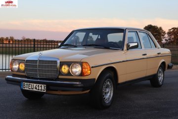 300D Turbodiesel 1984