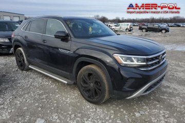 2020 Volkswagen Atlas Cross Sport SEL