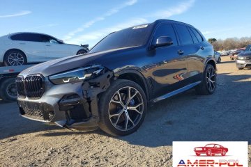 2022r., Xdrive40i, 3L, od ubezpieczalni