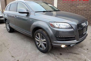 2015 Audi Q7 Premium Plus , silnik 3.0 L , Amer-Pol