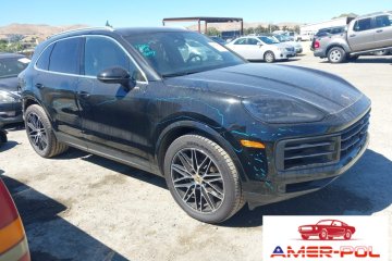 2024 PORSCHE CAYENNE, 3L, od ubezpieczalni