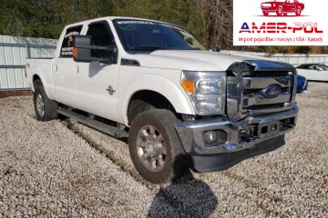 2016 FORD F250 SUPER DUTY, 6.7L, 4x4, od ubezpieczalni