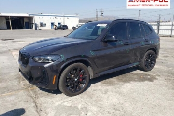 2023, 3.0L, 4x4, M40i, od ubezpieczalni