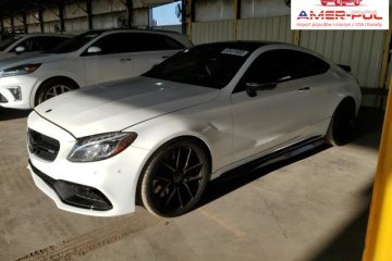 2018, 4.0L, 63 AMG-S, od ubezpieczalni