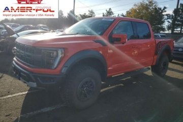 2021 FORD F150 RAPTOR, silnik 3.5, 4*4, od ubezpieczyciela