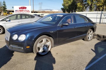 Flying Spur, 2015r., 4x4, 6.0L