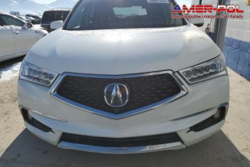 2017 ACURA MDX Sport HYBRID Advance, silnik 3.0 L Amer-Pol