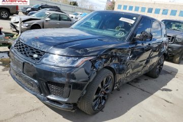 LAND ROVER RANGE ROVER SPORT HST, 2022r., 4x4, 3.0L