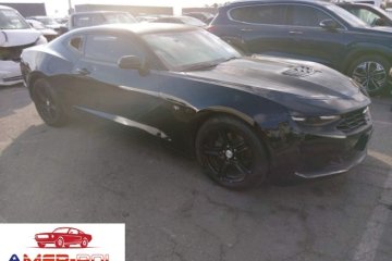 CHEVROLET CAMARO RWD 1LT