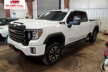 2022r, 4x4, 6.6L, K2500 AT4, po gradobiciu