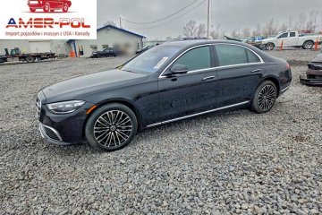 S580e 4Matic 2025