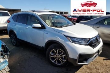 2021r., CR-V EXL, 2.0L