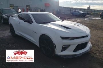 Chevrolet Camaro 2SS, od ubezpieczalni