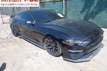 2019 Ford Mustang GT Fastback