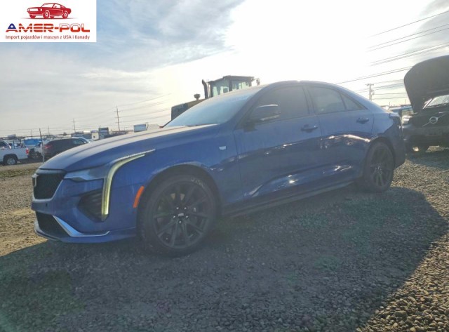 cadillac