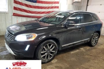 2017 VOLVO XC60 T6 DYNAMIC