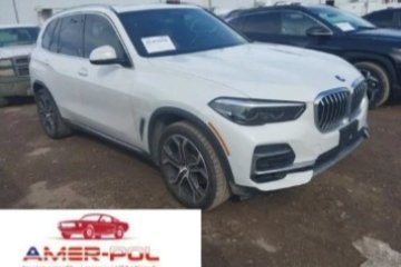 2022 BMW X5 SDRIVE40I