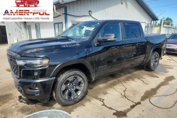 Big Horn 2025 3.6l