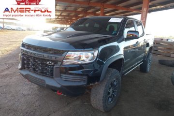 4wd Short Box Zr2 2021