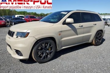 2018, 6.2L, Trackhawk, od ubezpieczalni