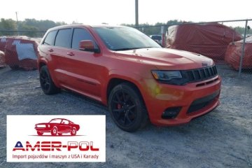 2020, 6.4L, 4x4, SRT