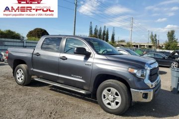 TOYOTA TUNDRA 2021 CREWMAX SR5