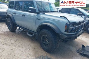 2022, 2.7L, 4x4, WILDTRAK, od ubezpieczalni