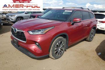 Hybrid XLE 2021 2.5l