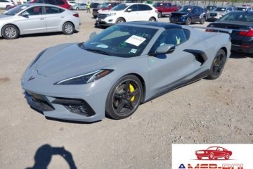 CHEVROLET CORVETTE STINGRAY RWD 2LT