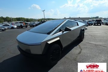 2024r., Cybertruck Crew Cab Medium Bed, AWD