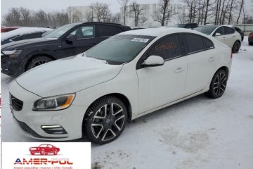 2017 VOLVO S60 DYNAMIC