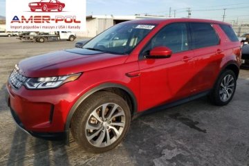 Land Rover Discovery Sport S 4WD, od ubezpieczalni