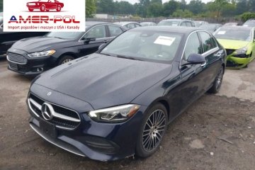 Mercedes-Benz C-Class C 300 4MATIC Sedan