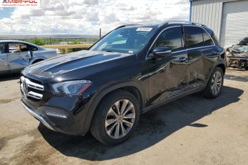 2021r., GLE350 4MATIC, od ubezpieczalni