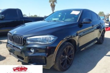 2018 BMW X6 XDRIVE50I