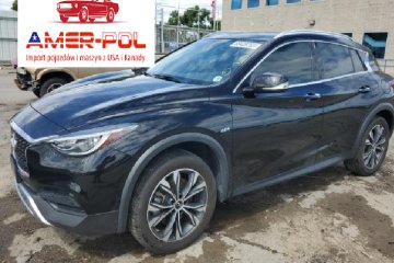 2018 INFINITI QX30 BASE