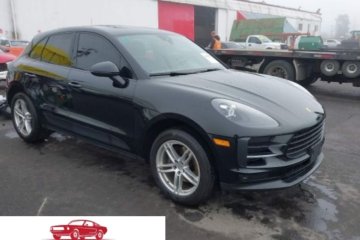 2020 PORSCHE MACAN