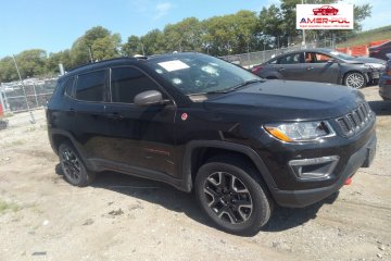 Trailhawk, 2019, 2.4L, po gradobiciu