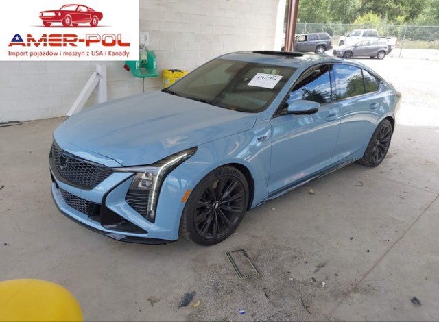 cadillac