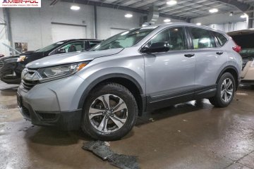 HONDA CR-V LX, 2018r., 2.4L