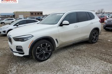 2020r., Xdrive40I, od ubezpieczalni