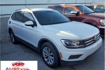 2020 VOLKSWAGEN TIGUAN S
