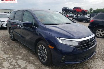 HONDA ODYSSEY EXL, 2022r., 3.5L