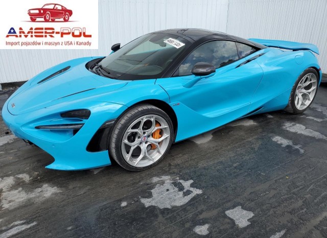 mclaren